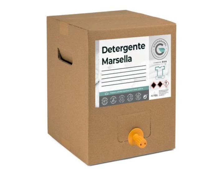 Detergent marsella