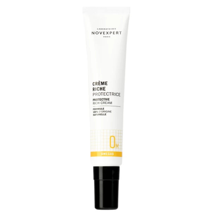 Crema rica protectora amb omega de Novexpert