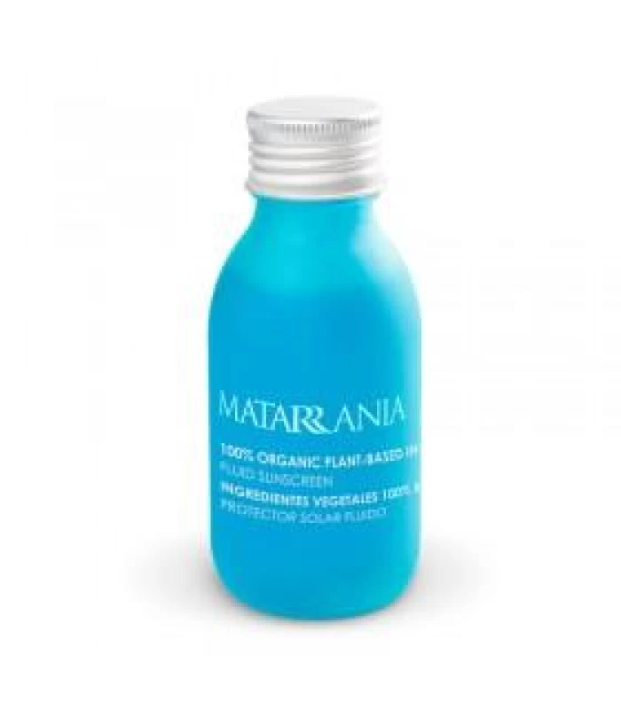 Protector solar fluid SPF30 bio matarrania