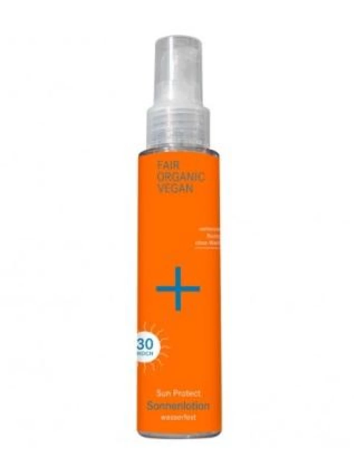 Protector solar mineral en crema SPF30 I+M