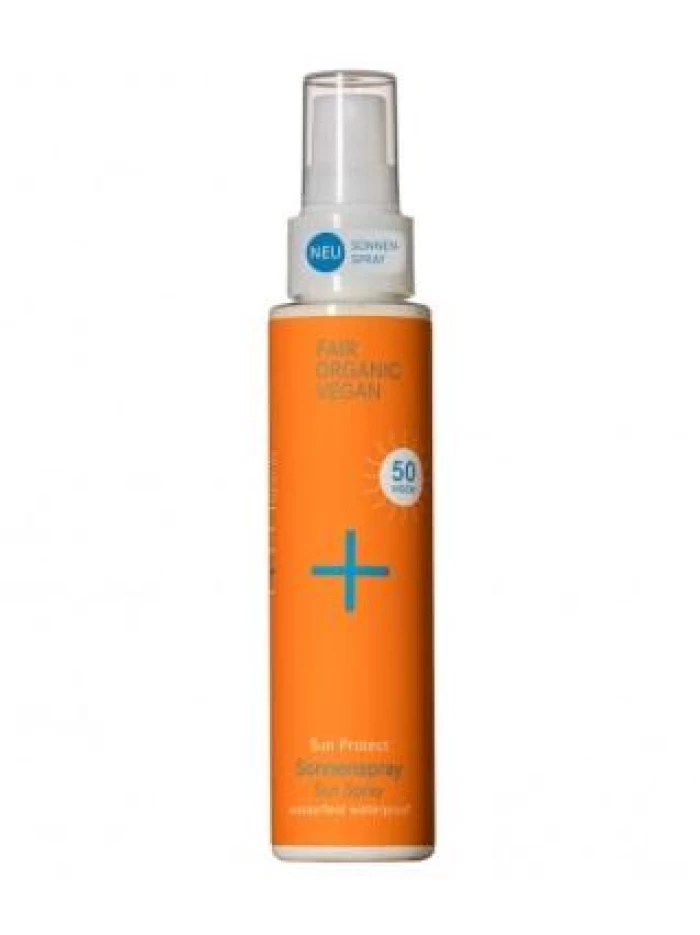 Protector solar mineral en crema SPF50 I+M