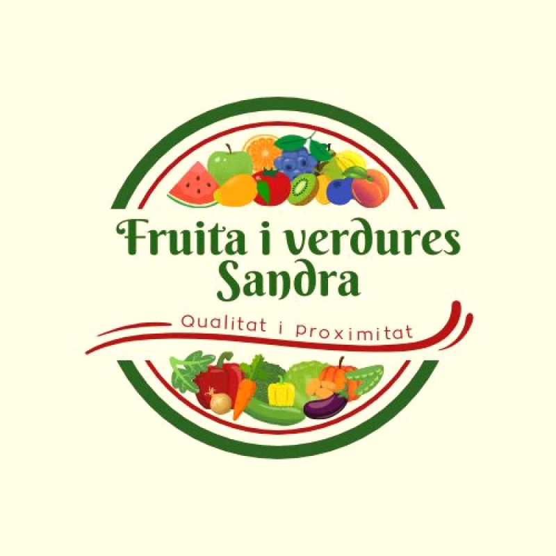 Fruita i verdures Sandra
